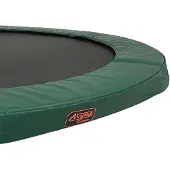 Avyna Universele Trampoline Rand HD Ø330 - Groen
