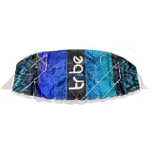 Rhombus Tribe 1.2 Matrasvlieger 126x55 cm Blauw/Zwart