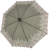 Doppler Paraplu Nature Long AC Umbrella Intention Olive Olijfgroen
