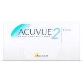 Acuvue +1,75 2 - 6 pack - Weeklenzen - Contactlenzen - BC 8,70