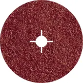 Wolfcraft Fiberschuurschijven | K100 | Ø125mm | 5 stuks - 2469000