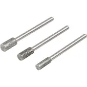 Wolfcraft 5987000 Diamantslijpstiftset 1 set(s)