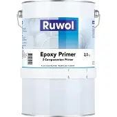 Ruwol 2K Epoxy Primer 2,5 kg