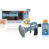Diverse Minions geschenkset met waterpistool