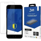 3MK FlexibleGlass - Hybride Beschermend Glas - Motorola G7 Power - Ultra Dun - Flexibele Bescherming