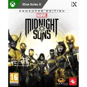 Marvel's Midnight Suns, Xbox Series X, T (Tiener), Fysieke media