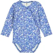 Müsli Rompertje/body royal blue/koningsblauw / lila / lichtroze / wit