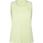 Puma Sporttop 'Velocity' lichtgroen