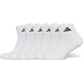 Adidas Sportsokken 'Essentials' zwart / wit / wolwit