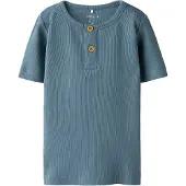 Name it Shirt 'NMMKab' smoky blue