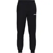 Jako One Polyesterbroek Kinderen - Zwart / Wit | Maat: 134