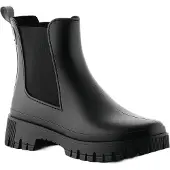LEMON JELLY Chelsea boots 'KIRBY' zwart