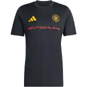 Adidas Functioneel shirt 'FIFA Fussball-Weltmeisterschaft 26 Deutschland' goudgeel / rood / zwart