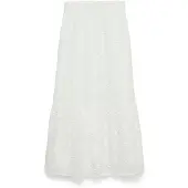 Vero Moda Rok 'VMElisa' wit