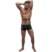 Male Power Pure Comfort - Wonder Short black M