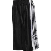 Adidas Originals Broek 'Adibreak' zwart / wit