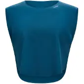 Winshape Sporttop 'AET115LS' donkergroen