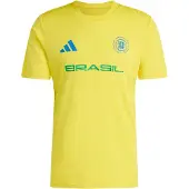 Adidas Tricot 'FIFA Fussball-Weltmeisterschaft 26 Brasilien' azuur / geel / grasgroen