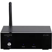 Advance Paris Advance Bluetooth ontvanger Paris WTX-1100 Zwart en Grijs