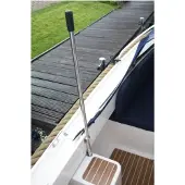 Talamex Instaphulp Rvs Boarding Support Zilver 108.5 cm