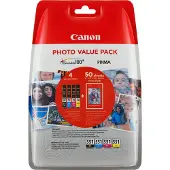 Canon CLI-551 Value Pack