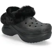 Crocs Clogs 'Bae' zwart