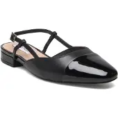 Steve madden Ballerina 'Belinda' zwart