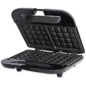 DSP Kc1234 - Wafelmaker - 750w - Zwart