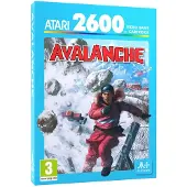 2600 Avalanche Retro Videogame