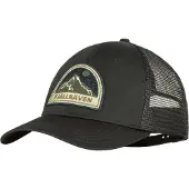 Fjällräven Pet Badge Langtradarkeps Black (S/M)