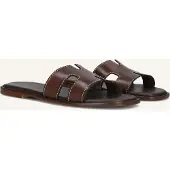 Notre-V Dames Slippers Nv-1000 - Bruin - Maat 40