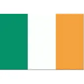 Talamex Ierse vlag