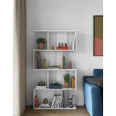 Temahome Boekenkast Sigma - wit