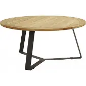 4SO Basso dining tuintafel 160x75 cm teak Taste 4 Seasons
