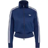 Adidas Sweatvest 'Firebird Classic' donkerblauw / wit