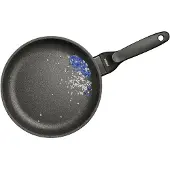 Risoli Koekenpan black plus 24cm