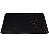 NOX Gaming mat Krom Knout Speed 32 x 27 x 0,3 cm Zwart (1 Stuks) (32 x 27 x 0,3 cm)
