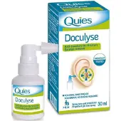Quies Doculyse Ooroplossing 30 ml Doseerspray