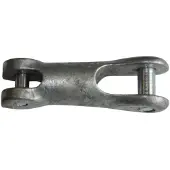 Talamex Anchor Swivel Galvanized Bruin 10-12 mm