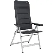 Crespo - Standenstoel - L - AL/240 - Deluxe - Donker grijs