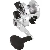 Okuma Cavalla 5ns Rh Trolling Reel Zilver 5