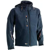 Herock Poseidon Softshell Jas 23mjc0902 | Maat: M