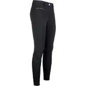 Euro-Star Rijbroek Airflow Full Grip Zwart