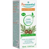 Puressentiel Cipres Bio Essentiële Olie | 10 ml