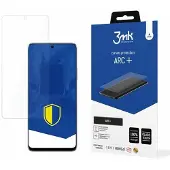 3MK ARC+ Serie - Folie voor Huawei Nova Y90 - Volledige Schermbescherming - Transparant - Zelfherstellende Laag