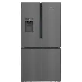 Siemens KF96DPXEA Amerikaanse koelkast 183 cm