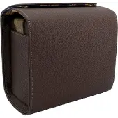Gariz CB-NMCSBR Brown Synthetic leather