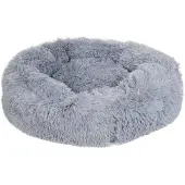 HKM HONDENMAND FLUFFY Lichtgrijs