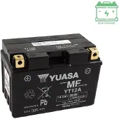 Yuasa Batterie SLA pour Moto Kawasaki 1100 VERSYS S 2025 Neuf