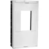 Hager Univers Inbouwkast Mespatroonlastscheid - UE31E2B